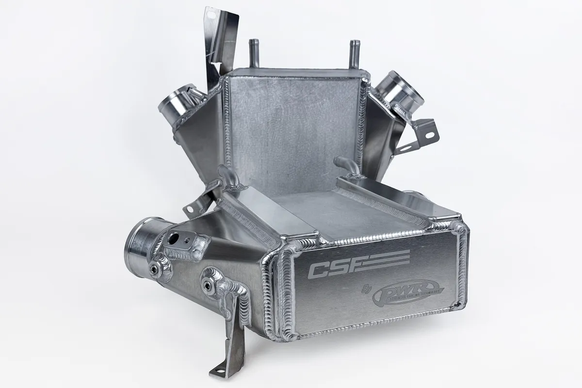 CSF Cooling - Racing & High Performance Division 8352 McLaren 720S / 765LT / 750S / GT / GTS Charge-Air-Coolers product image