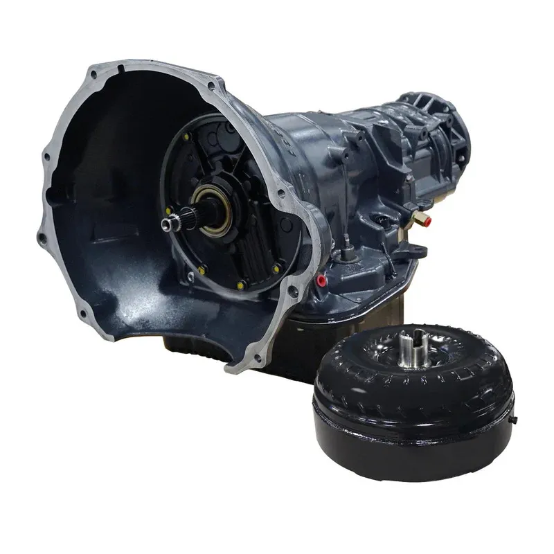 BD Diesel bd Diesel Dodge 68rfe Transmission Converter Package - 2007-2018 4wd Stock Build 1064214ss Core Charge of 2500 Applies
