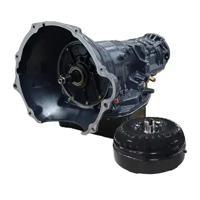 BD Diesel bd Diesel Dodge 68rfe Transmission Converter Package - 2007-2018 4wd Stock Build 1064214ss Core Charge of 2500 Applies