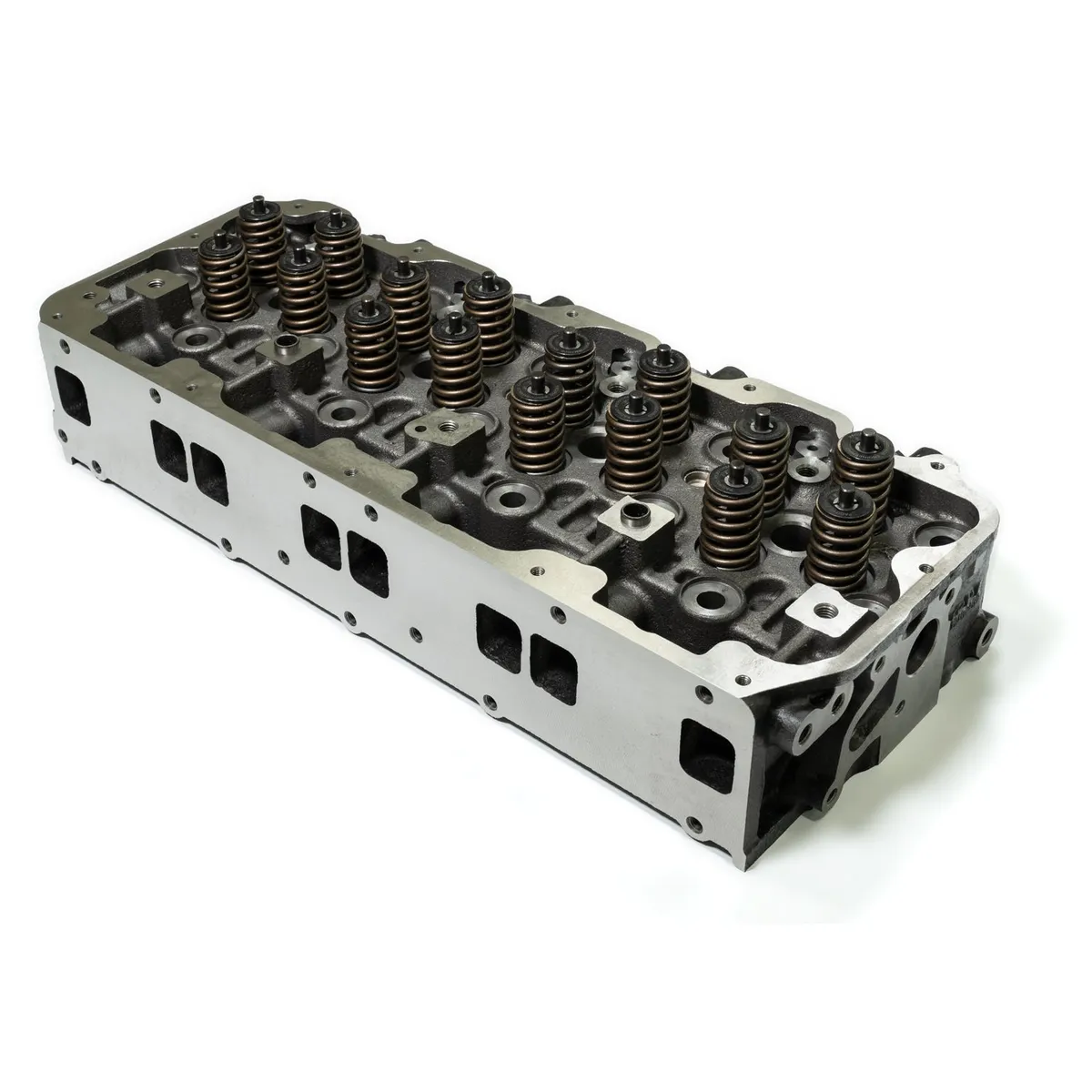 Cylinder Head (One) Cast Iron Silverado/Sierra 2500/3500 6.6l Lb7 product image