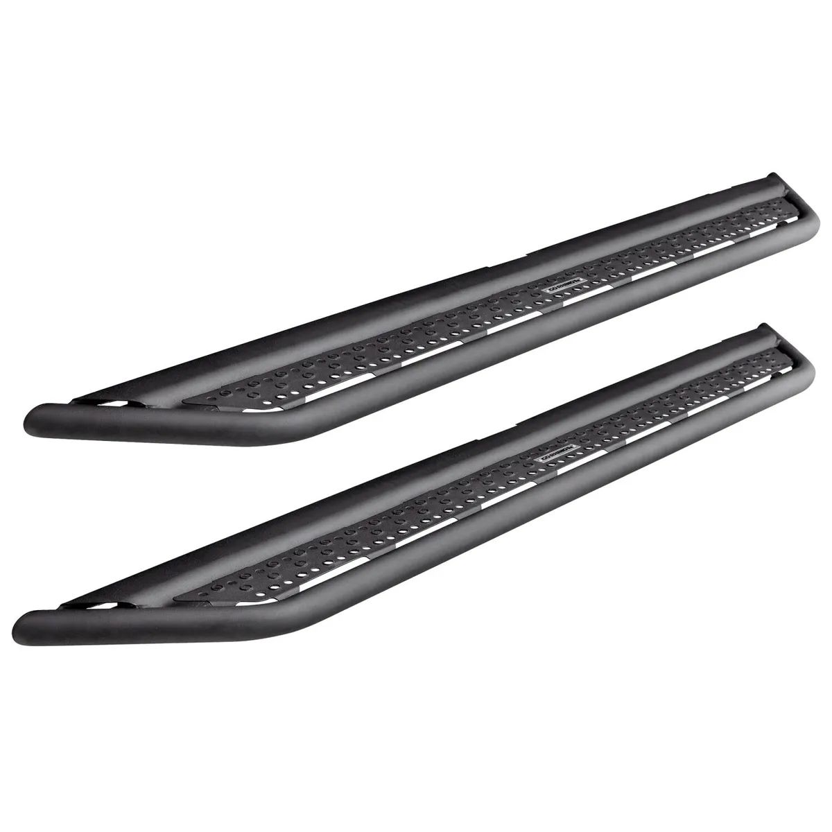 Go Rhino D60052T - Dominator Xtreme D6 SideSteps - BOARDS ONLY - Textured Black product image