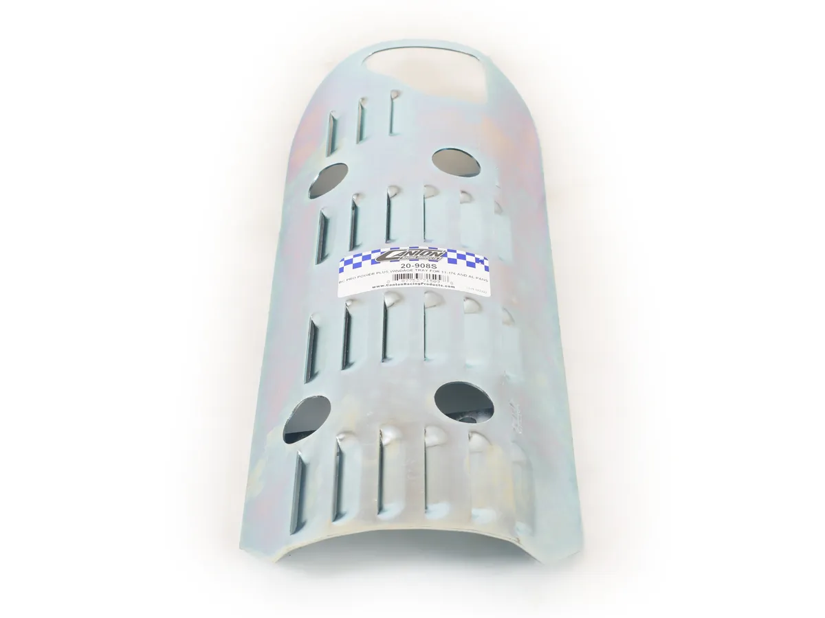 Canton 20-908S Canton 20-908S Windage Tray Small Block Chevy Pro Power Plus product image