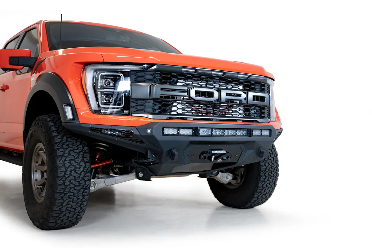 Addictive Desert Designs AC21156501NA Stealth Fighter Winch Kit product image