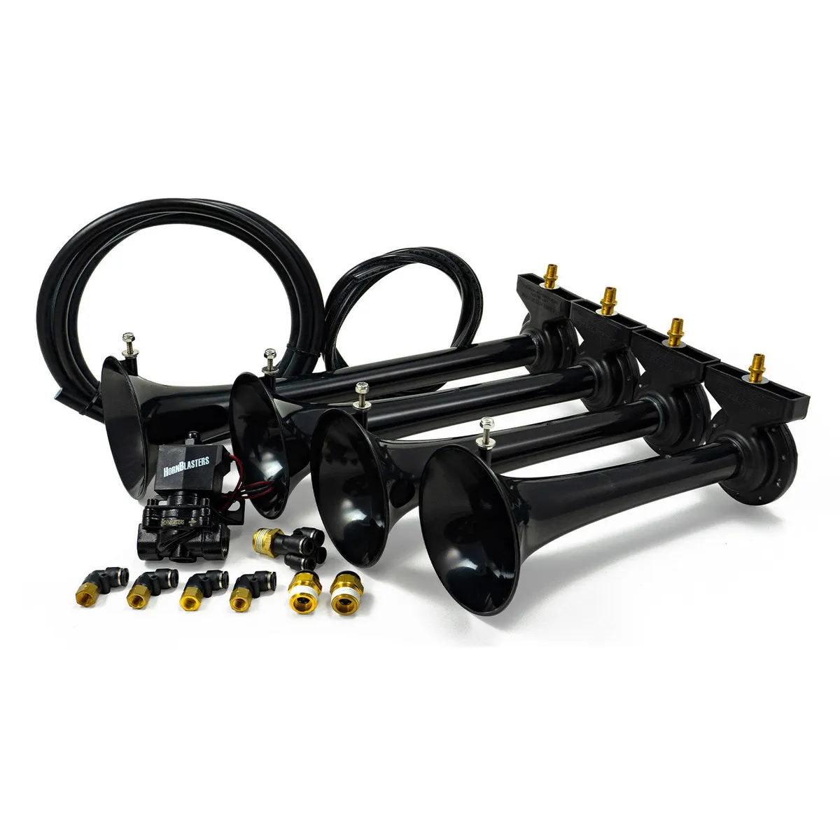Shockerxl Horn - Black product image