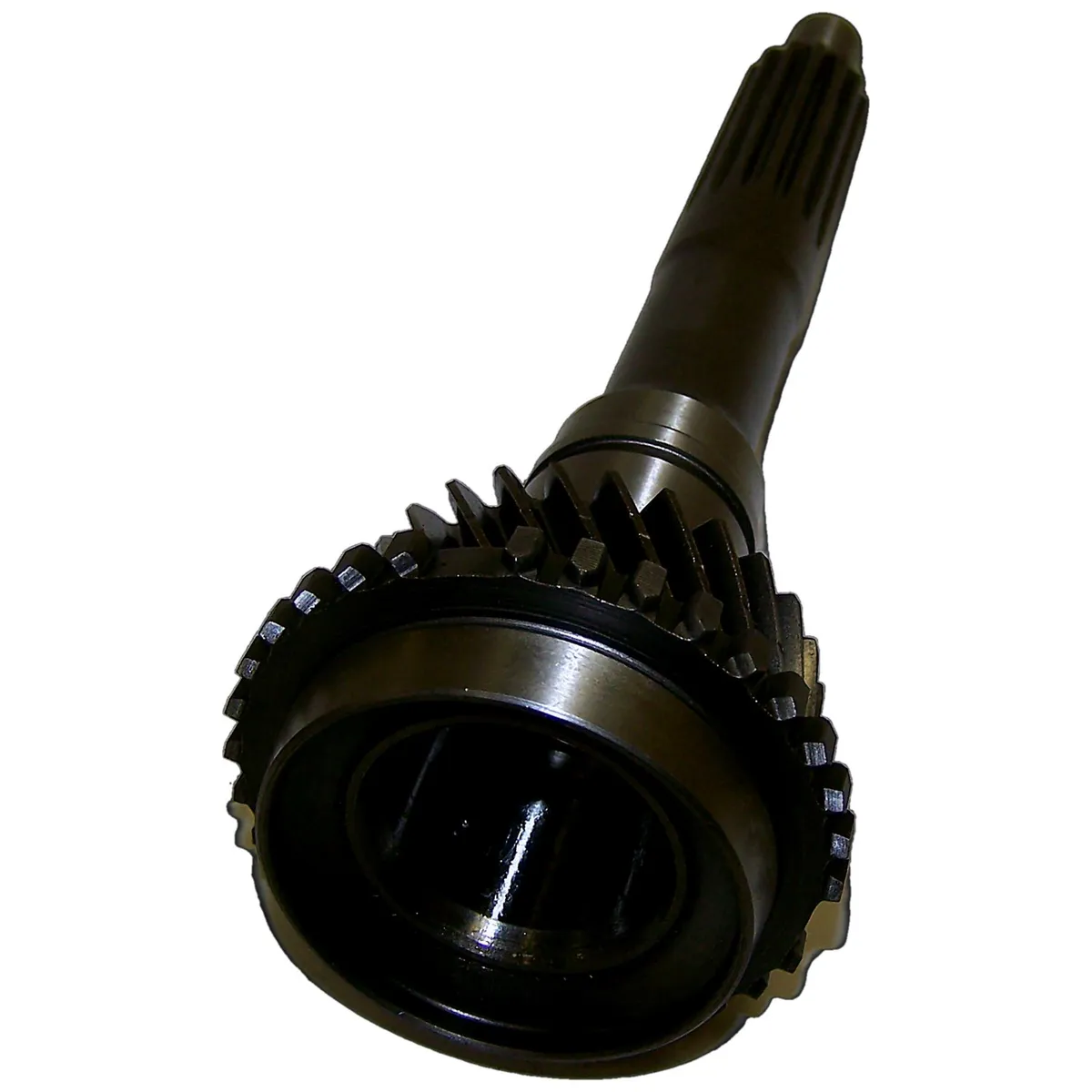 1988-2000 XJ Cherokee MJ Comanche w/ Gas Engines (after 11/6/1988);1988-1995 YJ Wrangler w/ Gas Engines (after 11/6/1988); 1997-2002 TJ Wrangler;w/ AX4 AX5 Transmission; Input Shaft product image