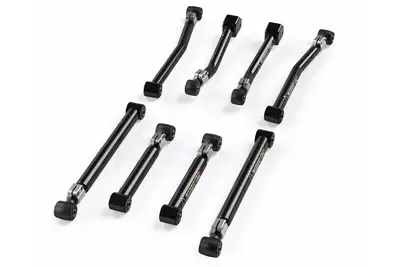 TeraFlex Teraflex Alpine IR Short Control Arms Kit - Full Set, 0-4.5in Lift - JT