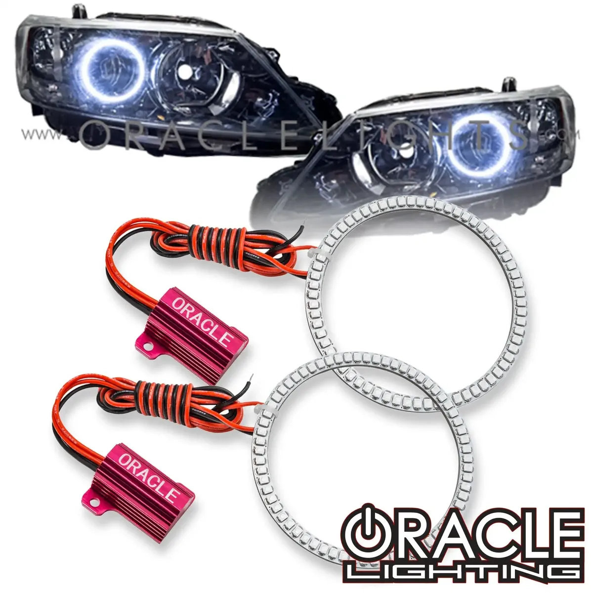 ORACLE Lighting 2011-2013 Scion tC LED Headlight Halo Kit product image