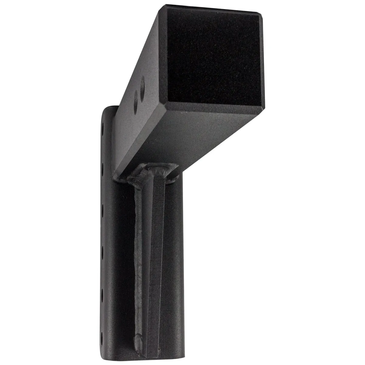 3.0" Heavy Duty 6″ Drop/Rise Hitch - 2" & 2-5/16" Dual Ball (No Additional Cost) product image