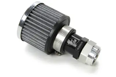 Peterson Fluid Breather 1-Way Vac.
