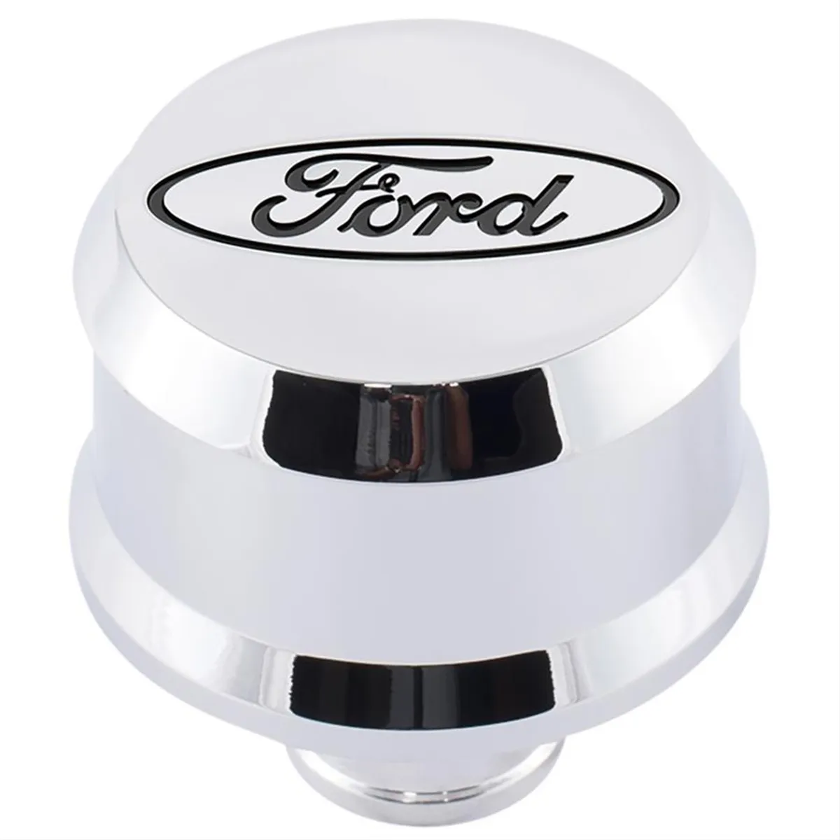 Ford Performance - Ford Slant Edge Breather-Chrome - 302-439 product image