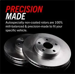 PowerStop Autospecialty Brake Kit fr 1999-2004 Ford F-350 Super Duty Pickup 4WD