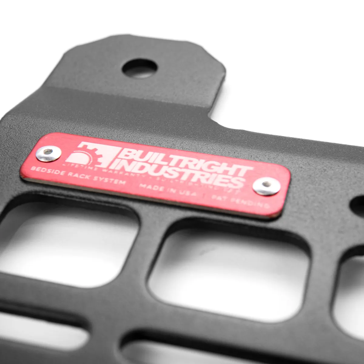 Bedside Rack MOLLE Panel System | Jeep Gladiator (2020-2024) product image