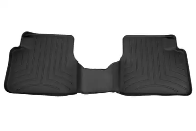 Weathertech 2008 + Subaru Impreza Black Rear FloorLiner Does not fit models with Audio Package 2 / 2008 + Subaru WRX Black Rear FloorLiner Does not fit models with Audio Package 2