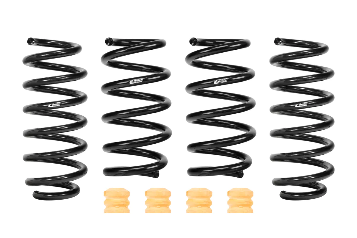 Eibach Springs Eibach Set of 4 Springs E10-87-002-02-22