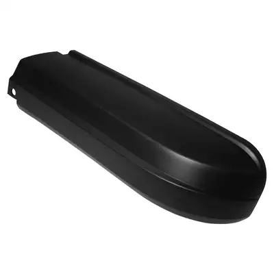Crown Automotive Jeep Replacement Crown Automotive Fender Flare Extension