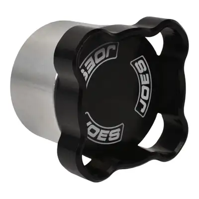 JOES Racing Products Filler Cap with Weld-In Bung Alum 1-1/4IN ID