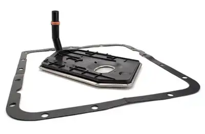 TCI Automotive 89-'95 E4OD 4x4 and '97-'98 E4OD/4R100 4x4 Racing Filter and Pan Gasket Set.