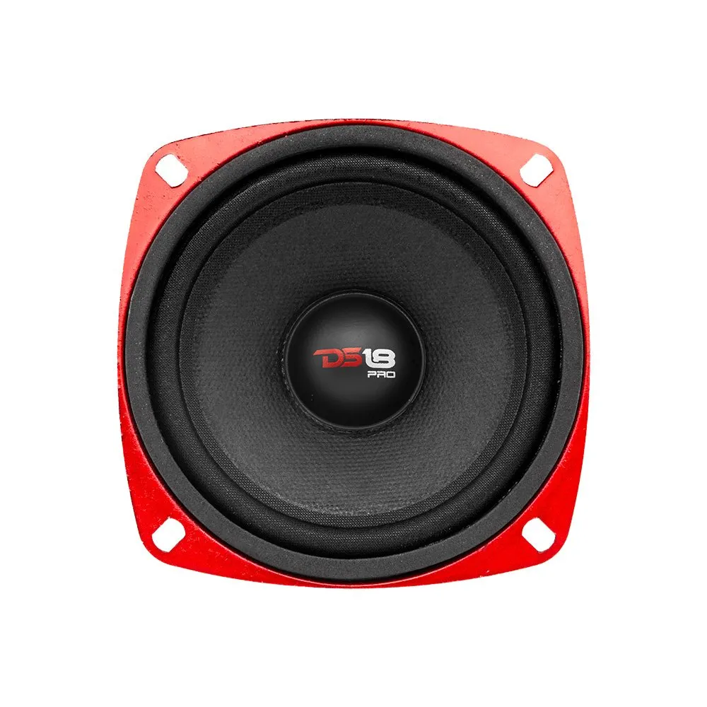 PRO-X 4" Mid-Range Loudspeaker 100 Watts Rms 8-Ohm product image