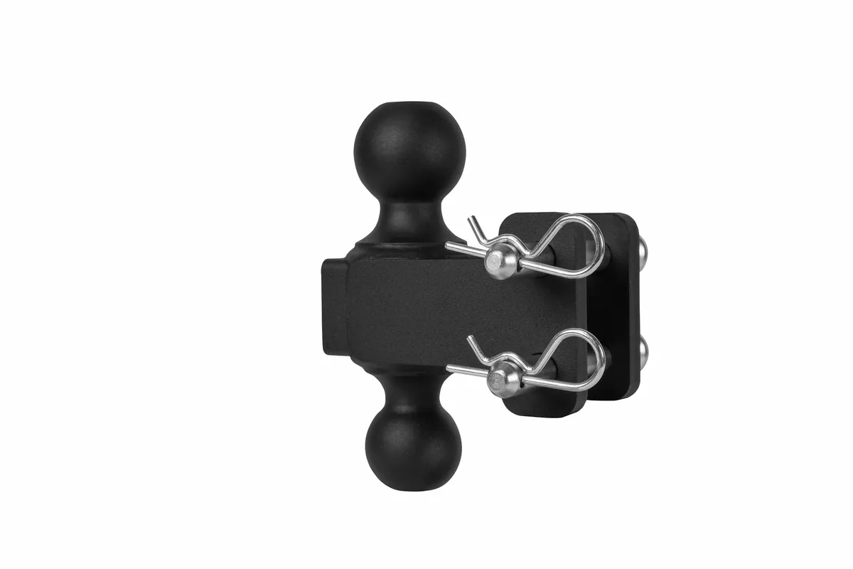 BulletProof Medium Duty 2 2-5/16 Dual Ball MDDUALBALL product image