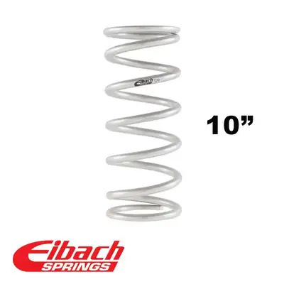 Eibach Springs Individual Coilover Race Spring Middle 300mm Inside Diameter Silver