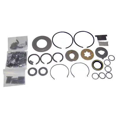 Crown Automotive Jeep Replacement Crown Automotive Jeep Replacement T86AA Small Parts Kit for 1966-67 Jeep CJs, C101 Commando, SJ, J-Series w/ T86 Trans.