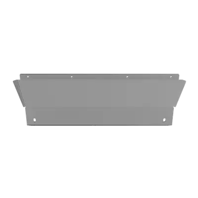 GateKeeper Off-Road Skid Plate for Jeep JL/JT Gauntlet Front Bumper (2018-2024)