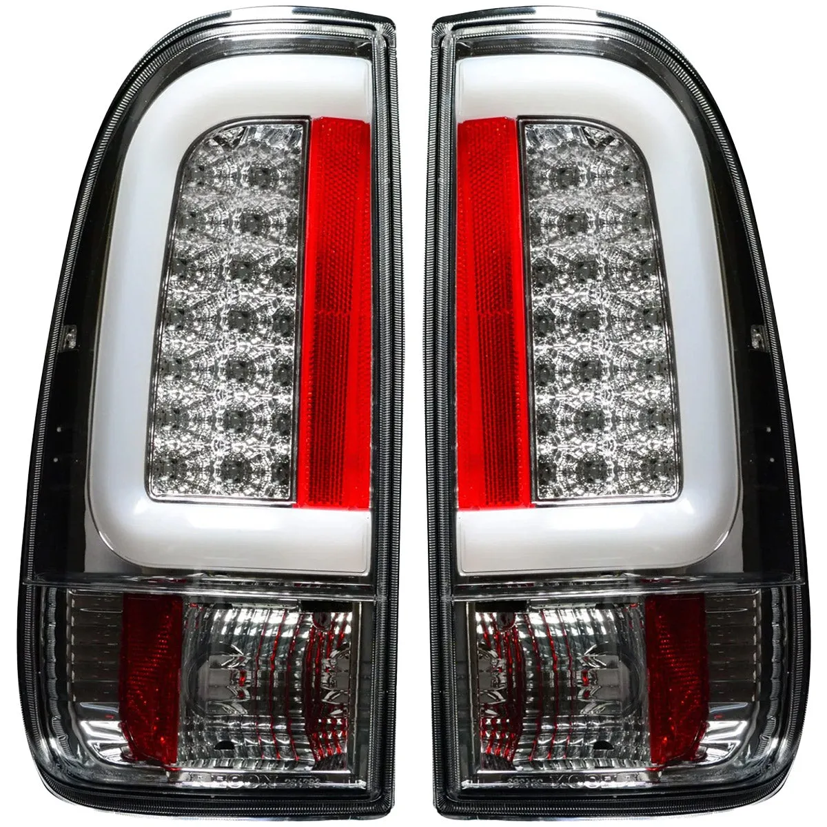 Ford Super Duty 08-16 (F250, F350, F450, F550) Tail Lights OLED - Multiple Options product image
