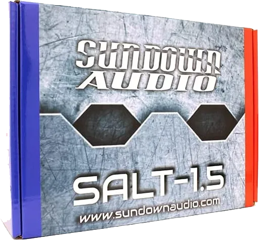 Salt1.5 Class d Amplifier 1.5kw@1ohm product image