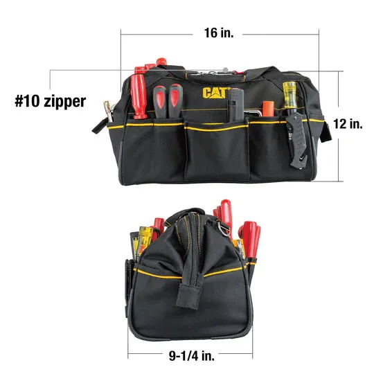 16 Inch Tech Wide-Mouth Tool Bag product image