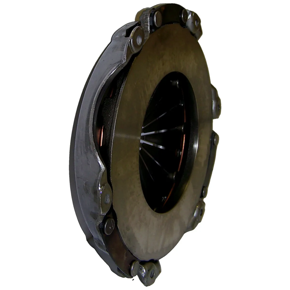 Crown Automotive Jeep Replacement J0948692 Pressure Plate for 1966-71 Jeep CJ-5, CJ-6, C101 Commando w/ V6-225 Engine product image