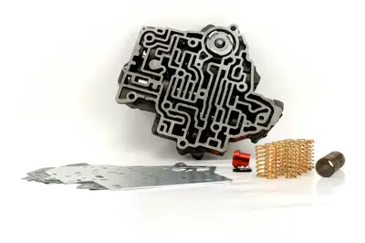 TCI Automotive TCI Automotive 221200 TH400 Forward Shift Pattern Full Manual Valve Body.