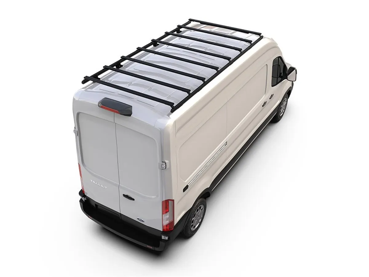 Ford Transit L3H3159in WBHigh Roof 2013-Current Slimpro Van Rack Kit - by Front Runner product image