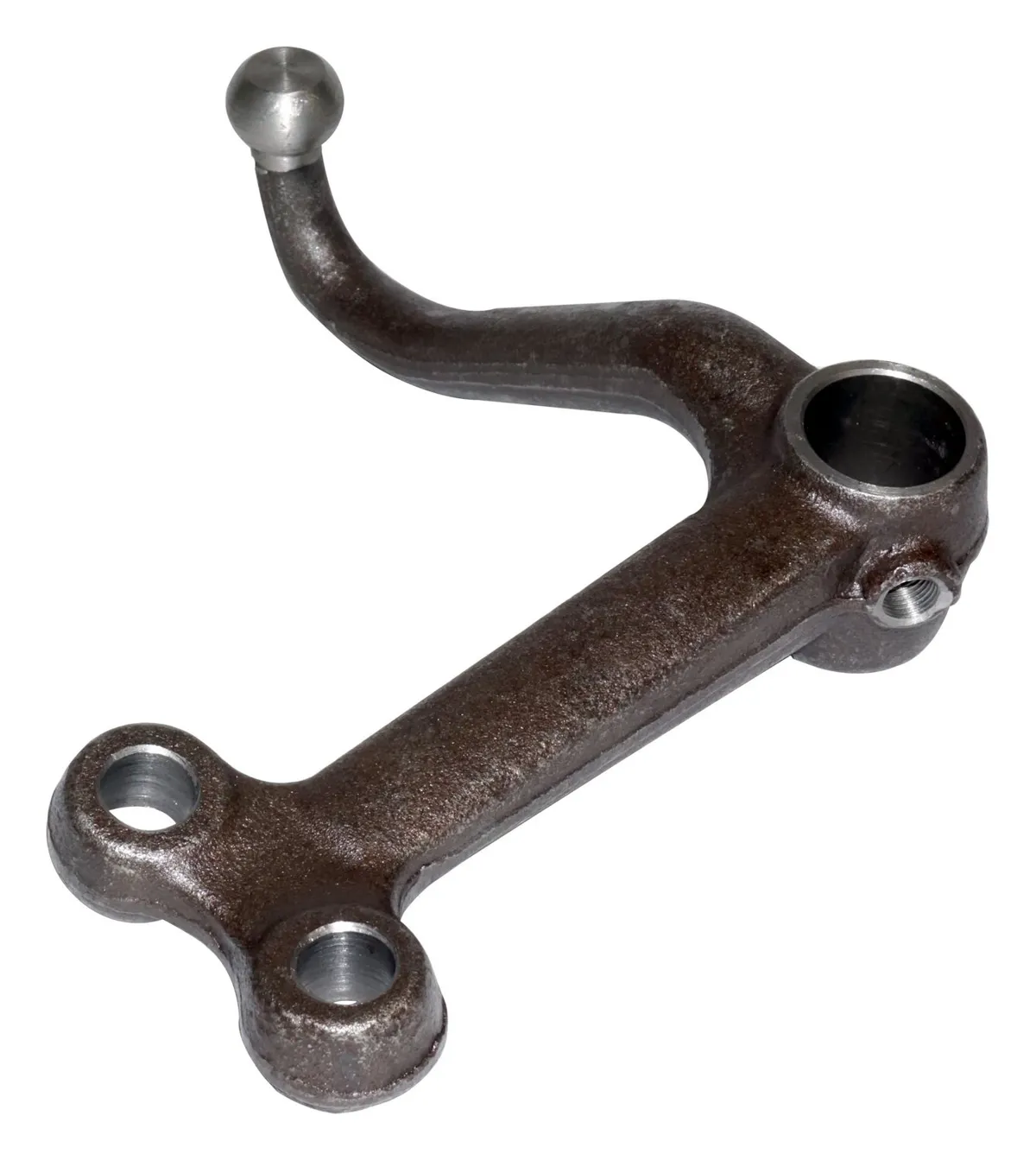 Crown Automotive Jeep Replacement A8249 Steering Bellcrank for 41-45 Jeep MB, Uses 3/4 Shaft, Holes for 2 Tie Rod Ends product image