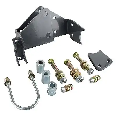 Apex Chassis XP302 - Synergy Track Bar Relocation Bracket - JK