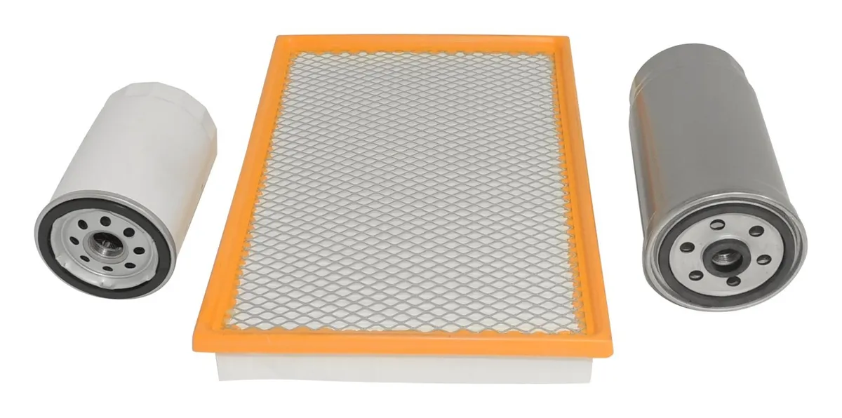 Crown Automotive Jeep Replacement MFK5 Master Filter Kit For 2005-2007 Jeep KJ Liberty w/ 2.8L Diesel Engine product image