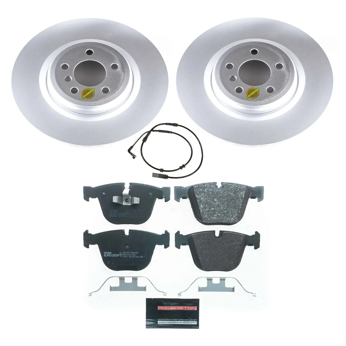 Rear Eurostop Brake Kit product image