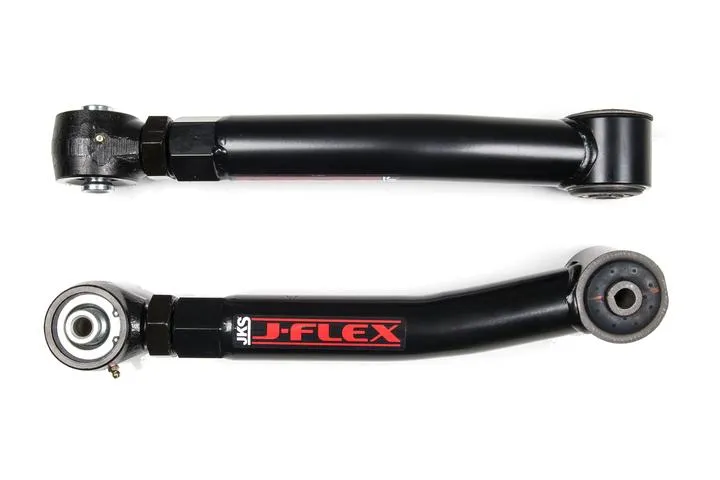 JKS J-Flex Adjustable Lower Control Arms for Jeep TJ/LJ Wrangler Cherokee XJ product image