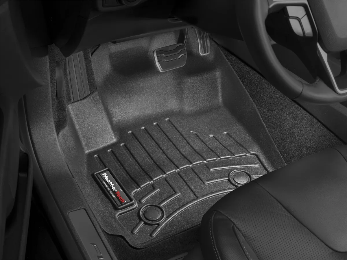 2013 Ford Fusion Front Liners in Black * Do not fit a manual Transmission * product image