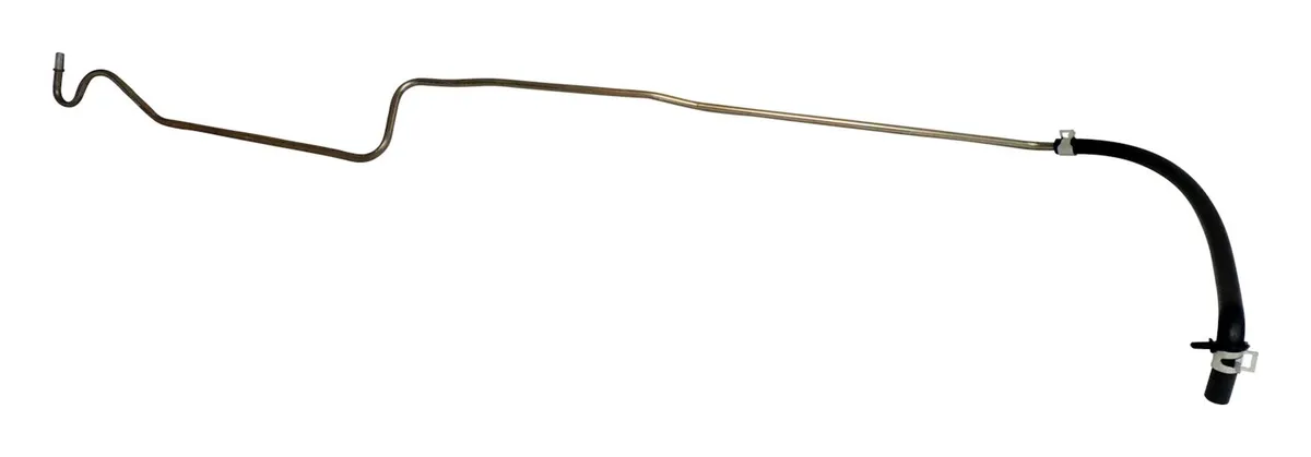 Crown Automotive Jeep Replacement 52118606AB Transmission Cooler Return Hose for 1997-2000 Jeep TJ Wrangler w/ 32RH Trans. product image