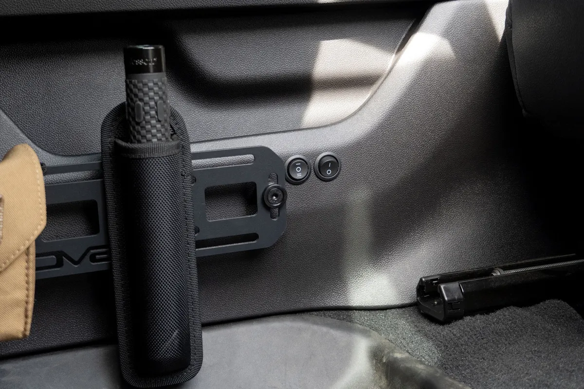 DV8 40 AMP DT 4-Pin Halo Light Harness UNWH-04 product image