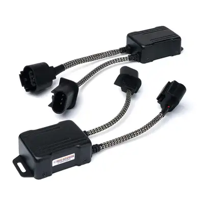 Xprite LED Headlight Canbus Anti-Flicker Resistor Decoder for H13 | Reflex Series
