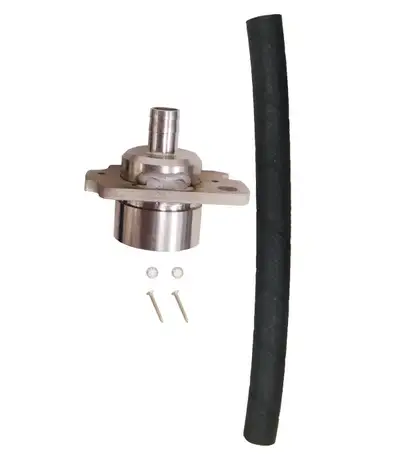 Pacific Performance Engineering Fuel Pickup High Flow GM Duramax 6.6L Pickup Truck 2009-10