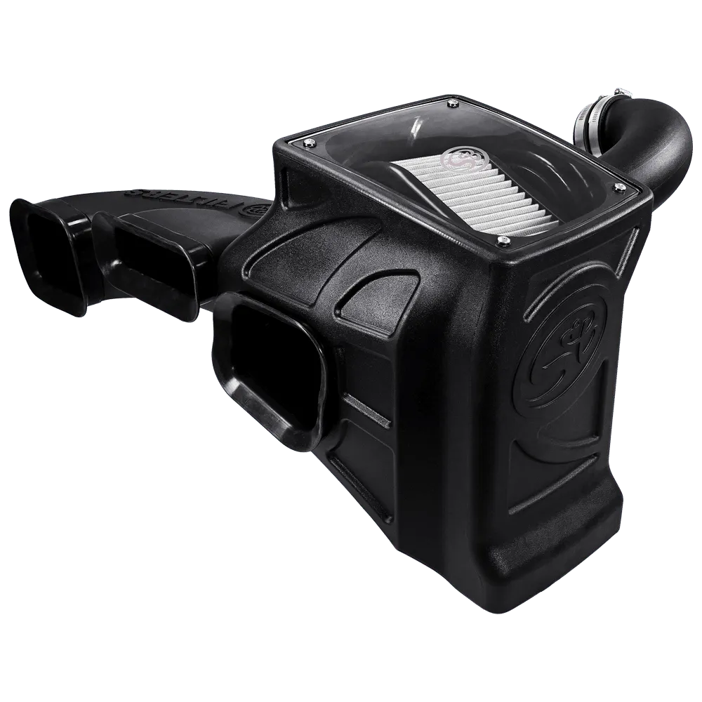 Cold Air Intake Kit (Cleanable, 8-ply Cotton Filter) product image