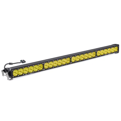 50 Inch LED Light Bar High Speed Spot Pattern OnX6 Series Baja Designs product image