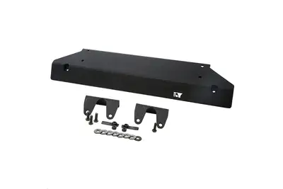 Rugged Ridge Rugged Ridge Steering Component Skid Plate - JK