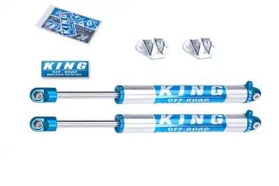 King Shocks King Shocks 2.0 OEM Performance Series Rear Shocks 3-5in Lift - JK