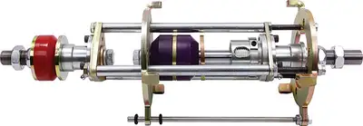 Allstar Performance Spring Style Pull Bar Discontinued