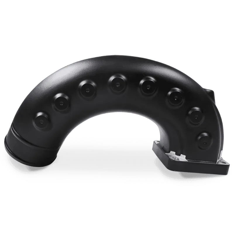 *USE: SAB76-1007-1* 1994-2002 Dodge Cummins 5.9L Intake Elbow product image