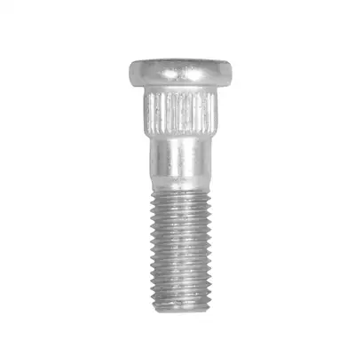 Yukon Gear and Axle Rear Axle Stud For Various Toyota Differentials Axle Stud M12-1.5 X 44.10mm Long 14.2mm Knurl Yukon Gear