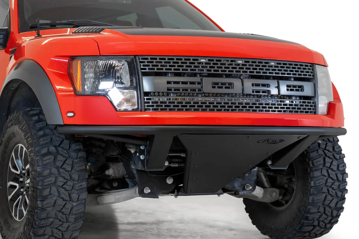 Addictive Desert Designs F01806NA0103 ADD PRO V2 Front Bumper product image